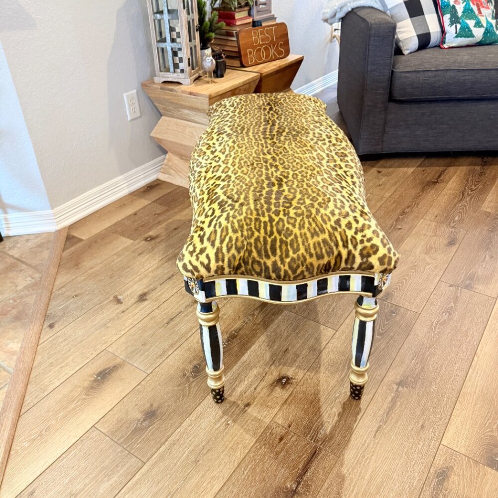 Repurpose Mackenzie Childs style! - Picture 14 of 17